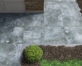 Плитка керамогранит Paradyz Burlington Blue 2.0 59,5х59,5 см R-R-595X595-1-BURL.BL20