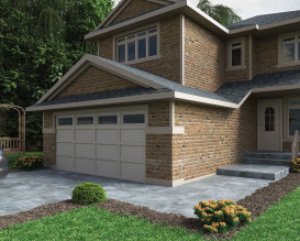 Плитка керамогранит Paradyz Burlington Blue 2.0 59,5х89,5 см R-R-595X895-1-BURL.BL20