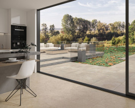 Плитка керамогранит Paradyz Burlington Ivory 2.0 59,5х89,5 см R-R-595X895-1-BURL.IV20