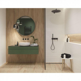 Плитка керамогранит Paradyz Craftland Brown Gres Szkl. Rekt. 14,8х119,8 см R-R-0,1X1,2-1-CRAF.BR