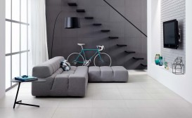 Плитка керамограніт Paradyz Doblo Bianco Gres Rekt. Mat. 29,8х59,8 см Q-R-298X598-1-DOBL.BI---3