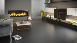 Плитка керамогранит Paradyz Doblo Grafit Gres Rekt. Mat. 59,8х59,8 см Q-R-598X598-1-DOBL.GT---3