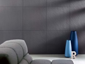 Плитка керамогранит Paradyz Doblo Grafit Gres Rekt. Struktura 59,8х59,8 см QSR-598X598-1-DOBL.GT---3