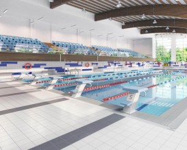 Плитка керамограніт Paradyz Gammo Bialy Gres Szkl. Mat. 19,8х19,8 см R---198X198-1-GAMO.BI