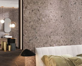 Плитка керамограніт Paradyz Granddust Umbra Gres Szkl. Rekt. Poler 59,8х59,8 см RPR-598X598-1-GRDU.UM