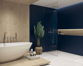 Плитка керамогранит Paradyz Iceland Beige Gres Szkl. Rekt. 14,8х89,8 см R-R-148X898-1-ICEL.BE