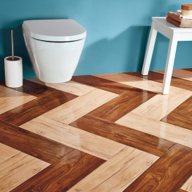 Плитка керамограніт Paradyz Landwood Beige Gres Szkl. Polysk 20х60 см R---200X600-1-LAND.BE---2