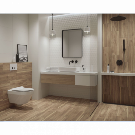 Плитка керамогранит Paradyz Lightmood Honey Gres Szkl. 20х60 см R---200X600-1-LIMO.HO