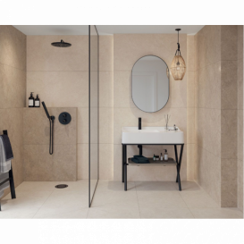 Плитка керамогранит Paradyz Lightstone Crema Gres Szkl. Rekt. Mat. 59,8х59,8 см R-R-598X598-1-LIGH.CR