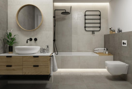 Плитка керамогранит Paradyz Malmo Grys Gres Szkl Rekt Mat. 59,8х59,8 см R-R-598X598-1-MALM.GR