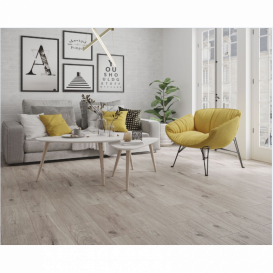 Плитка керамогранит Paradyz Naturalmood Grigio Gres Szkl. 20х60 см R---200X600-1-NAMO.GG