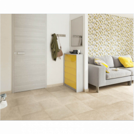 Плитка керамограніт Paradyz Orione Beige Gres Szkl. Mat. 40х40 см R---400X400-1-ORIE.BE