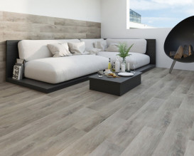 Плитка керамограніт Paradyz Roble Beige Gres Szkl. Rekt. Mat. 29,4х180 см R-R-0,3X1,8-1-ROBL.BE