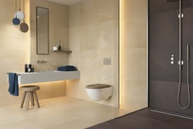 Плитка керамограніт Paradyz Rockstone Umbra Gres Rekt. Mat. 59,8х59,8 см Q-R-598X598-1-ROCK.UM