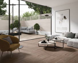 Плитка керамограніт Paradyz Sherwood Naturale 2.0 29,5х119,5 см R-R-0,3X1,2-1-SHER.NA20