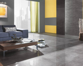 Плитка керамогранит Paradyz Taranto Grafit Gres Szkl. Rekt. Mat. 29,8х59,8 см R-R-298X598-1-TARN.GT