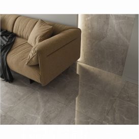 Плитка керамогранит Paradyz Wonderstone Light Grey Gres Szkl. Rekt. Poler 59,8х119,8 см RPR-0,6X1,2-1-WOST.LG