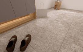 Плитка керамограніт Rako Atacama CATA.DAK62123.NE.1 60х60 см Beige DAK62123