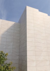 Плитка керамогранит Zeus Ceramica Calcare White 90х45 см ZBXCL0BR