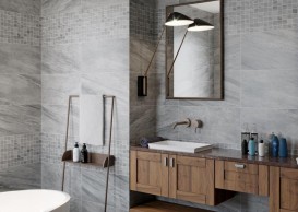 Плитка керамогранит Zeus Ceramica I Classici Bardiglio Naturale 60х30 см ZNXMC8R
