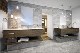 Плитка керамогранит Zeus Ceramica I Classici Bardiglio Naturale 60х30 см ZNXMC8R
