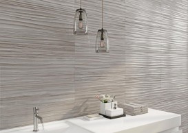 Плитка керамогранит Zeus Ceramica Marmo Acero Bardiglio Structured 60х30 см ZNXMA8SR