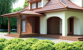 Плитка клінкер Cerrad Braz RUST 30x30 см 5903263445487