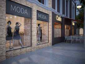 Плитка клинкер Cerrad Canella Diuna 49x30 см 5903263447498