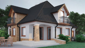 Плитка клинкер Cerrad Canella Terra 49x30 см 5903263446798