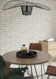 Плитка клинкер Cerrad Cerros Bianco 30x7,4 см 5902510809089