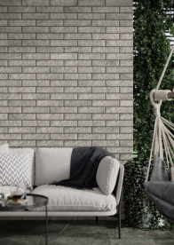 Плитка клинкер Cerrad Cerros Grys 30x7,4 см 5902510809102