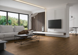 Плитка клинкер Cerrad Giornata Marrone 60x11 см 5902510807986