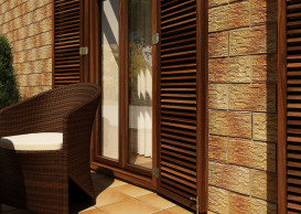 Плитка клінкер Cerrad Jesienny Lisc 30x30 см 5903263445470