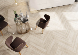 Плитка клинкер Cerrad Lussaca Dust 60x17,5 см 5901779374390