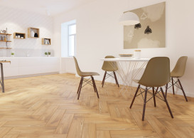 Плитка клинкер Cerrad Lussaca Natura 60x17,5 см 5901779374437