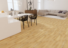 Плитка клинкер Cerrad Lussaca Sabbia 60x17,5 см 5901779374413