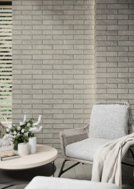 Плитка клінкер Cerrad Macro Grys 30x7,4 см 5902510808969