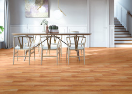 Плитка клинкер Cerrad Mustiq Brown 60x17,5 см 5901779374352