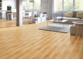 Плитка клінкер Cerrad Mustiq Honey 60x17,5 см 5901779374314