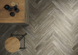 Плитка клінкер Cerrad Notta Brown 60x11 см 5902510808167