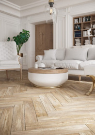 Плитка клинкер Cerrad Notta Sand 60x11 см 5902510808143