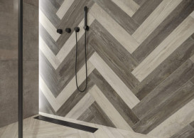 Плитка клінкер Cerrad Notta White 60x11 см 5902510808129