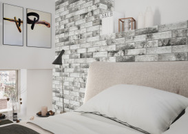 Плитка клінкер Cerrad Piatto Gris 30x7,4 см 5901779371368