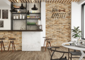 Плитка клінкер Cerrad Piatto Honey 30x7,4 см 5901779371320