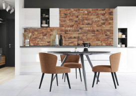 Плитка клинкер Cerrad Piatto Red 30x7,4 см 5901779371344