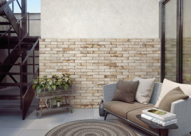 Плитка клінкер Cerrad Piatto Sand 30x7,4 см 5901779371306