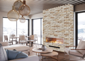 Плитка клінкер Cerrad Piatto Sand 30x7,4 см 5901779371306