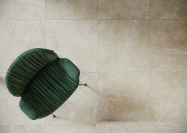 Плитка клінкер Cerrad Rapid Beige 60x60 см 5902510808488