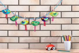 Плитка клинкер Cerrad Retro Brick Salt 24,5x6,5 см 5901779371931