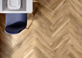 Плитка клинкер Cerrad Tramonto Beige 60x11 см  5902510808044